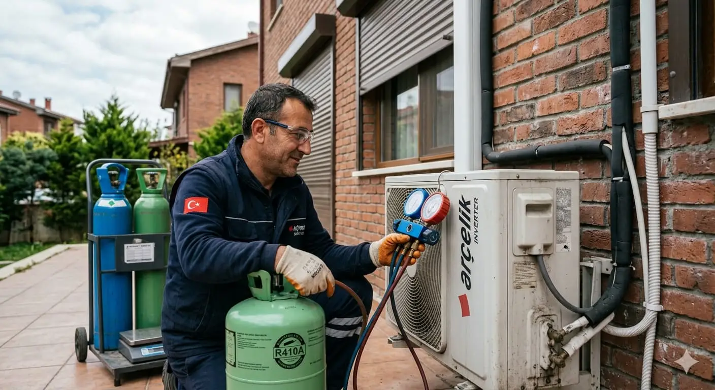 klimajet klima gaz dolum3