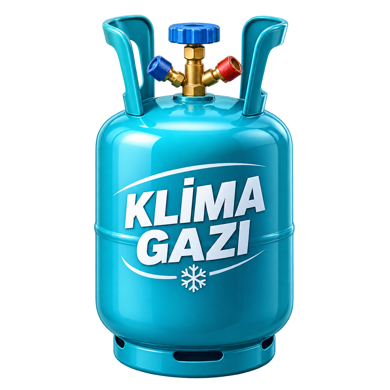 Ana Sayfa 3 Klima gaz dolumu ikonu